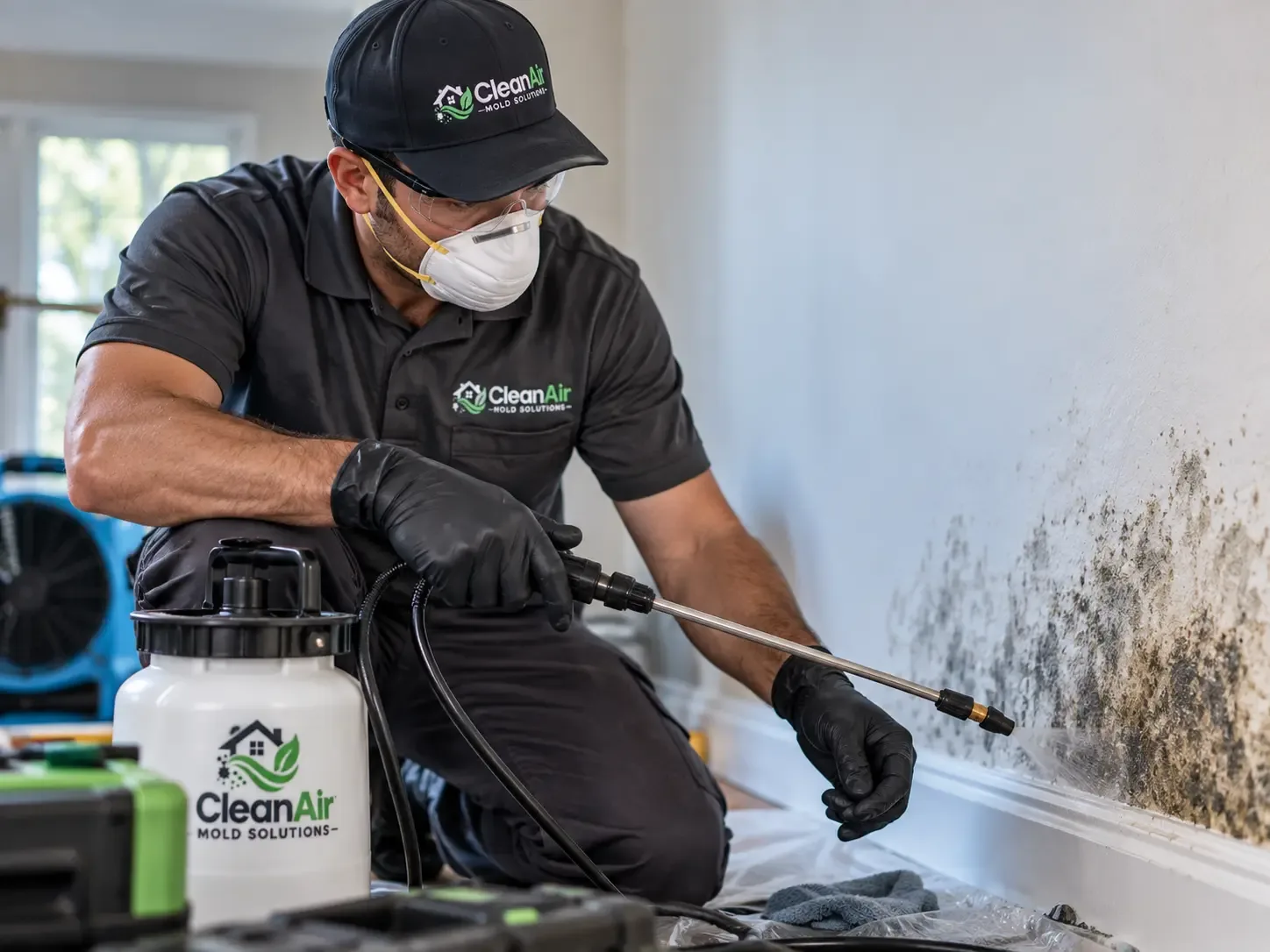 Why choose Mold Remediation in Oblong, IL